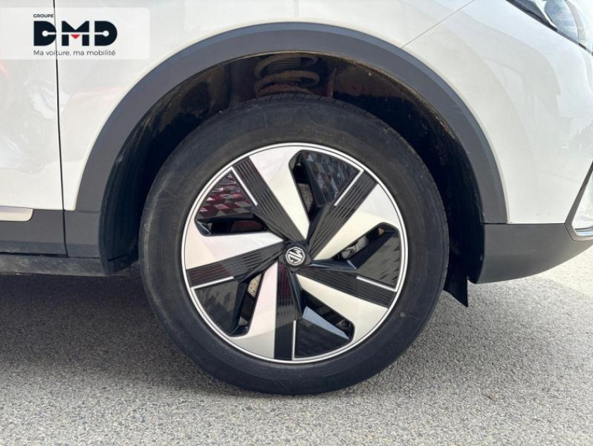 MG Motor Zs Ev 156ch - 70kwh Luxury - Visuel #13