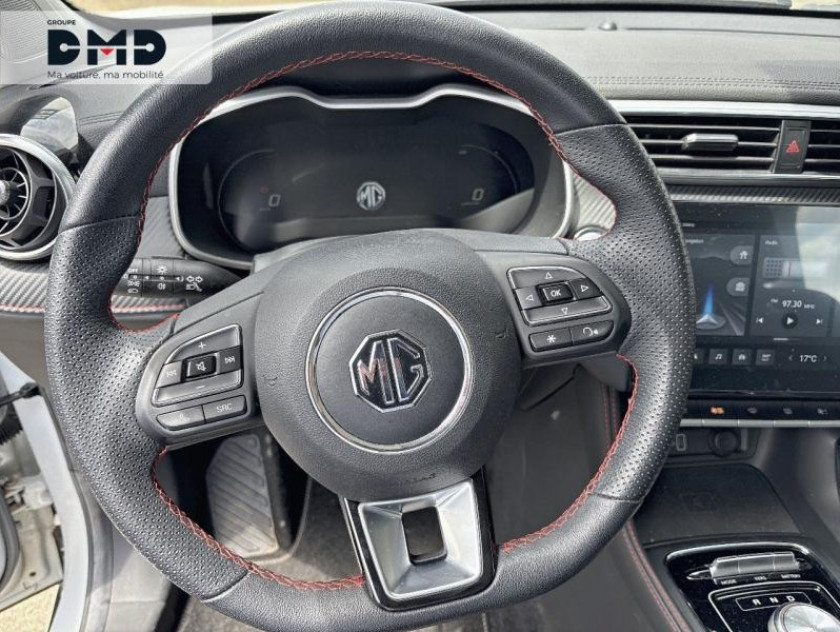 MG Motor Zs Ev 156ch - 70kwh Luxury - Visuel #7