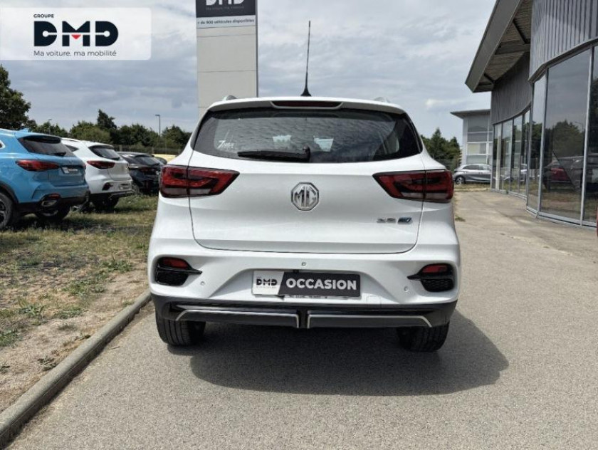MG Motor Zs Ev 156ch - 70kwh Luxury - Visuel #11
