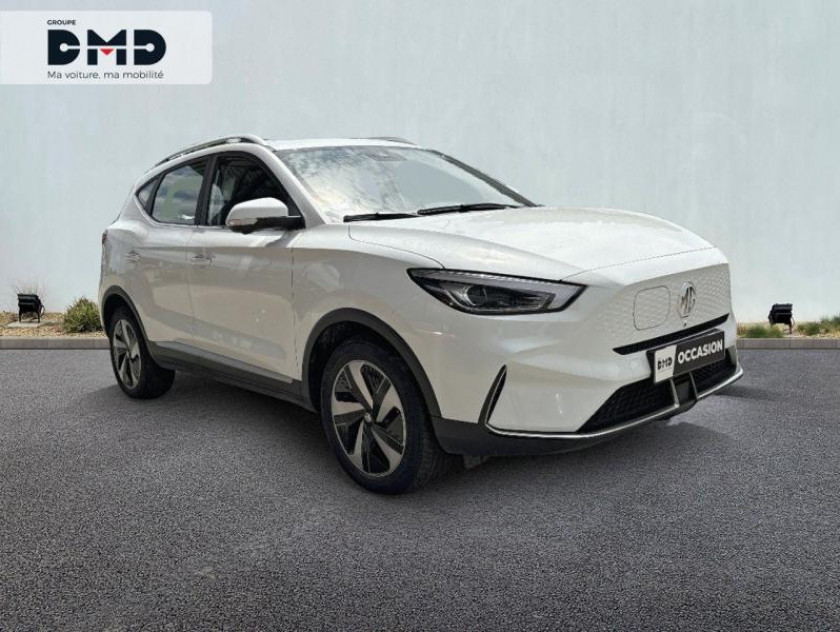 MG Motor Zs Ev 156ch - 70kwh Luxury - Visuel #1