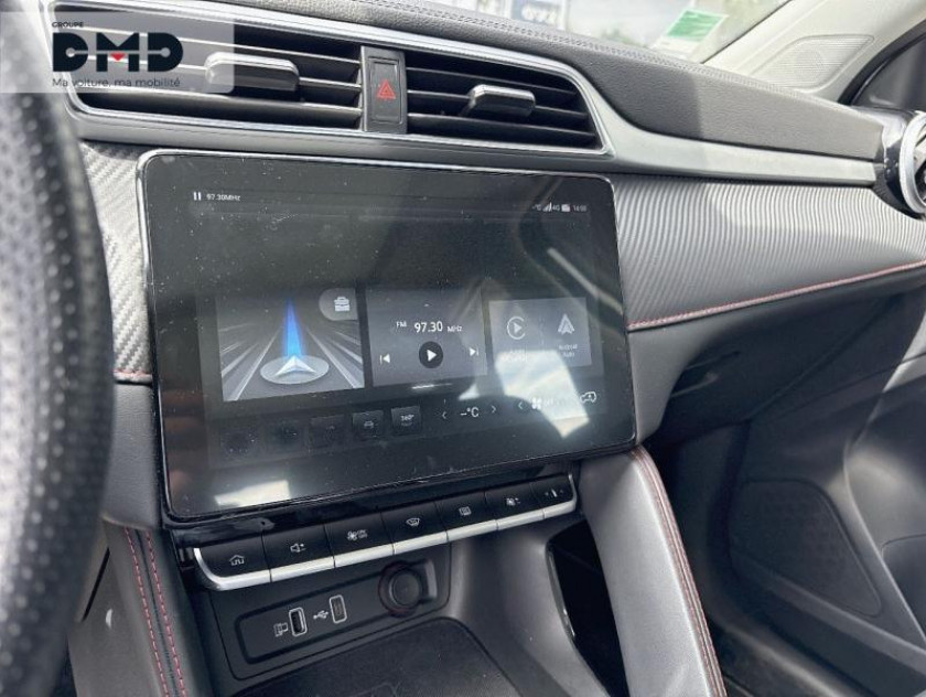MG Motor Zs Ev 156ch - 70kwh Luxury - Visuel #6
