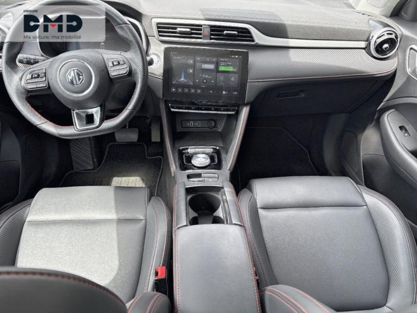 MG Motor Zs Ev 156ch - 70kwh Luxury - Visuel #5