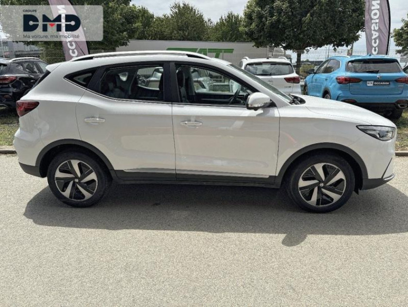 MG Motor Zs Ev 156ch - 70kwh Luxury - Visuel #2