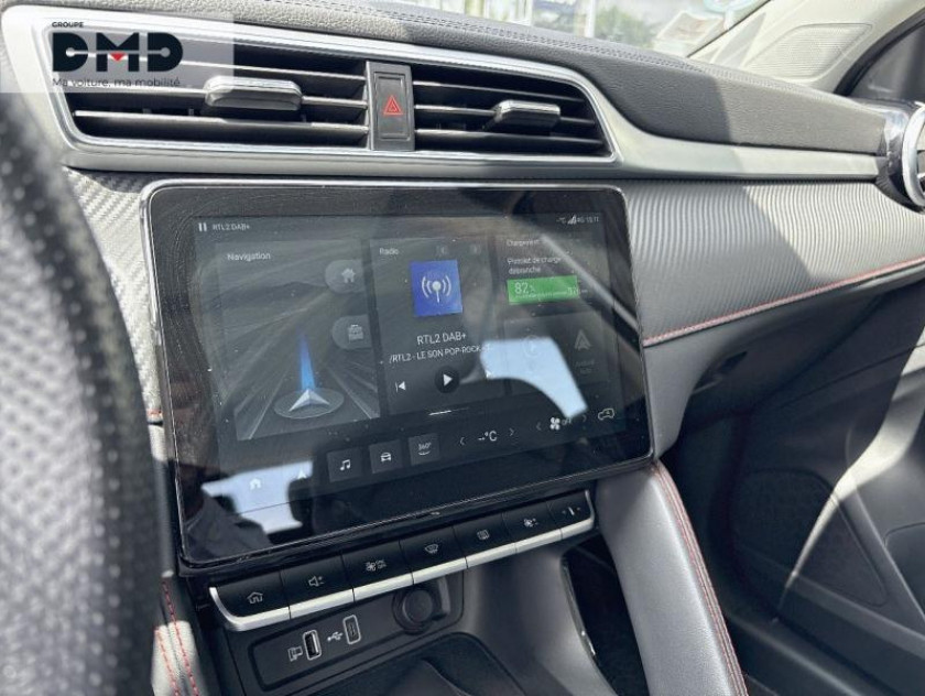 MG Motor Zs Ev 156ch - 70kwh Luxury - Visuel #6