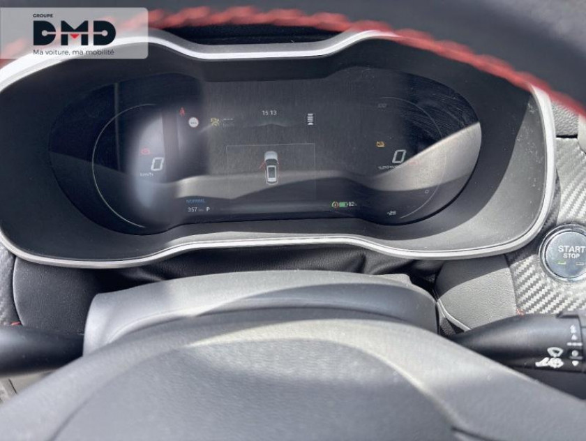 MG Motor Zs Ev 156ch - 70kwh Luxury - Visuel #18