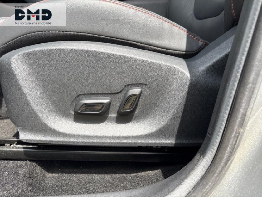 MG Motor Zs Ev 156ch - 70kwh Luxury - Visuel #16