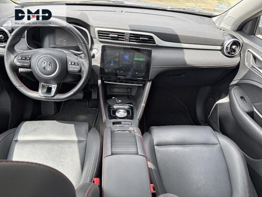MG Motor Zs Ev 156ch - 70kwh Luxury - Visuel #5