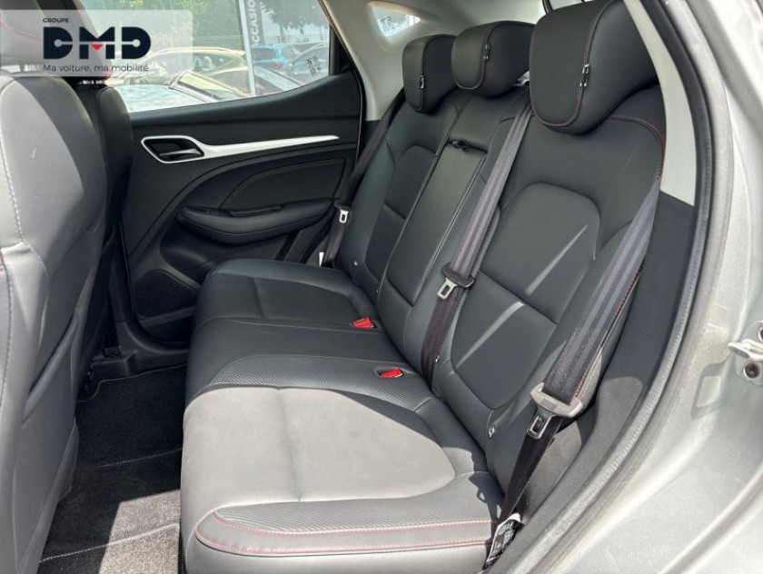 MG Motor Zs Ev 156ch - 70kwh Luxury - Visuel #10
