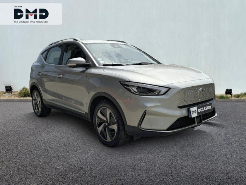MG Motor Zs Ev 156ch - 70kwh Luxury - Visuel #1