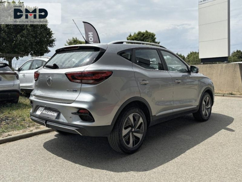 MG Motor Zs Ev 156ch - 70kwh Luxury - Visuel #3