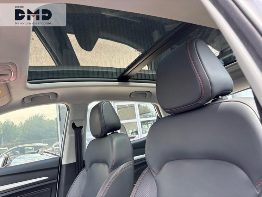 MG Motor Zs Ev 156ch - 70kwh Luxury - Visuel #20