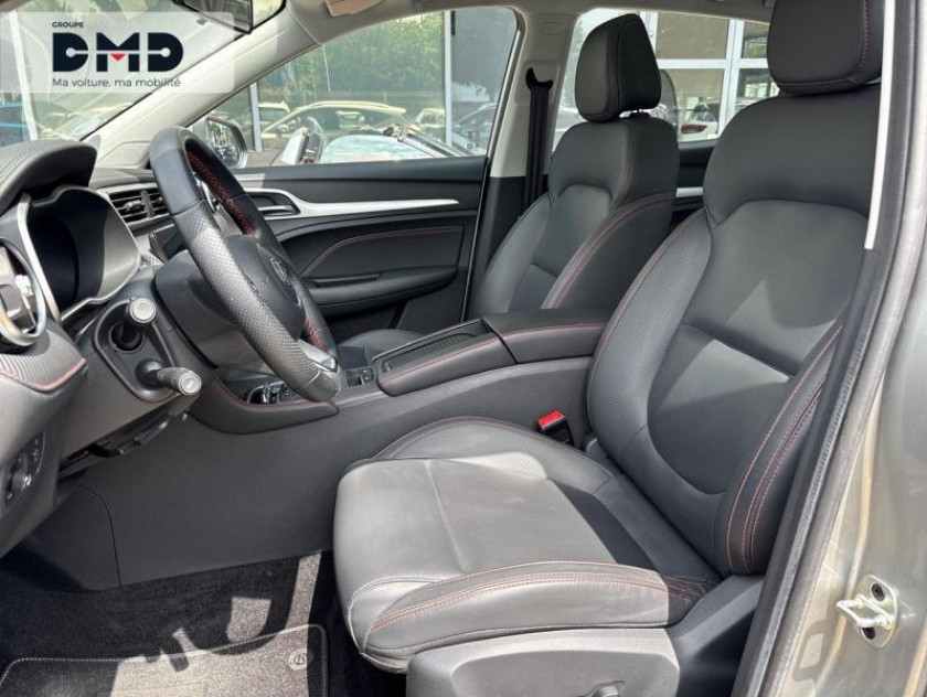 MG Motor Zs Ev 156ch - 70kwh Luxury - Visuel #9