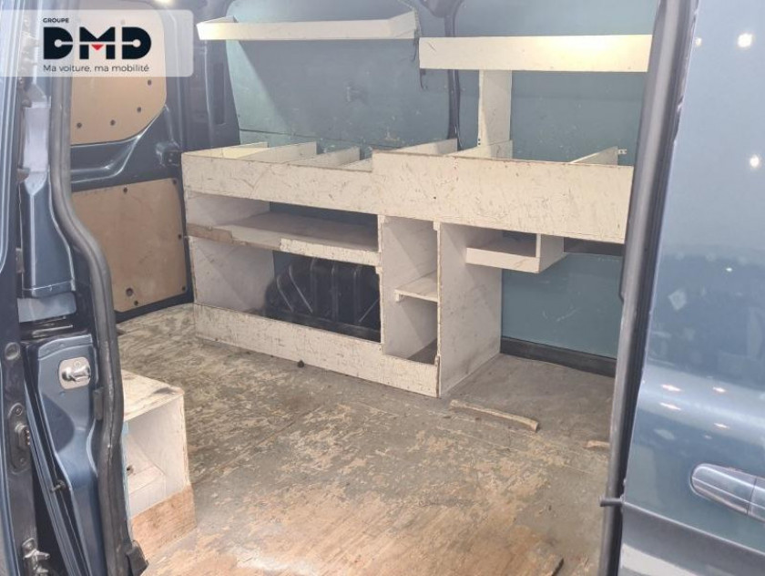 Ford Transit Custom Fg 280 L1h1 2.0 Ecoblue 130 S&s Limited Bva6 - Visuel #10