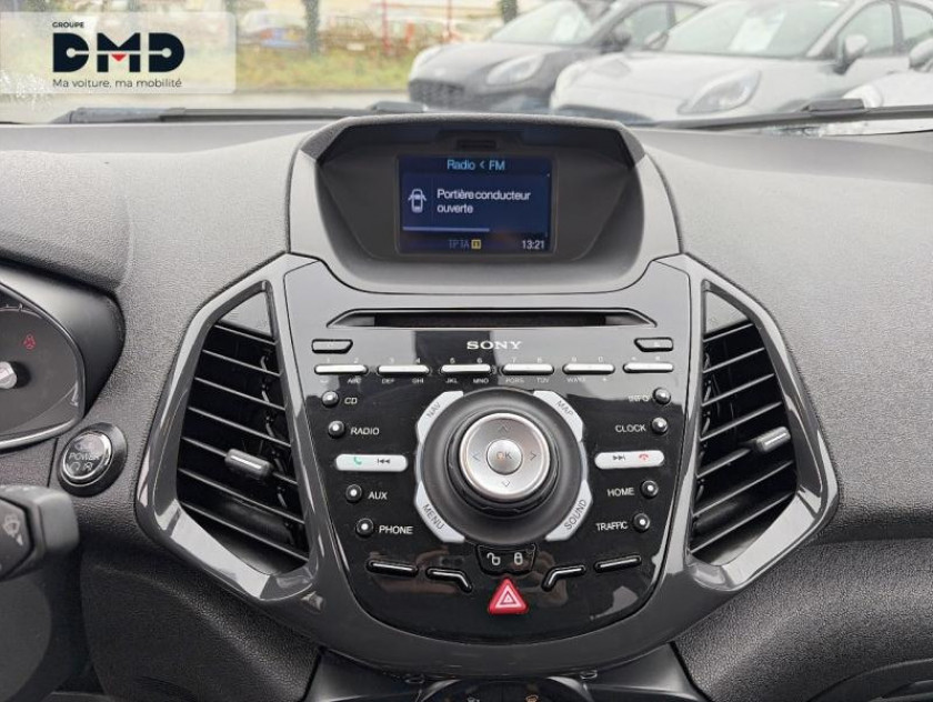 Ford Ecosport 1.0 Ecoboost 125ch Titanium S - Visuel #11