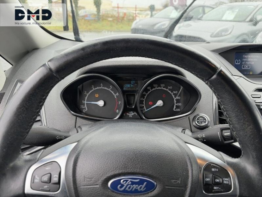 Ford Ecosport 1.0 Ecoboost 125ch Titanium S - Visuel #10