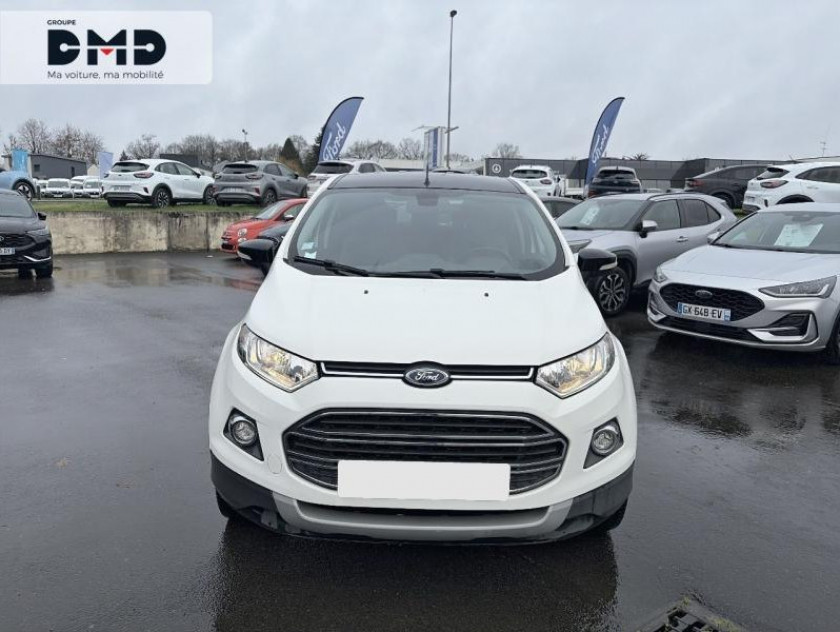 Ford Ecosport 1.0 Ecoboost 125ch Titanium S - Visuel #5