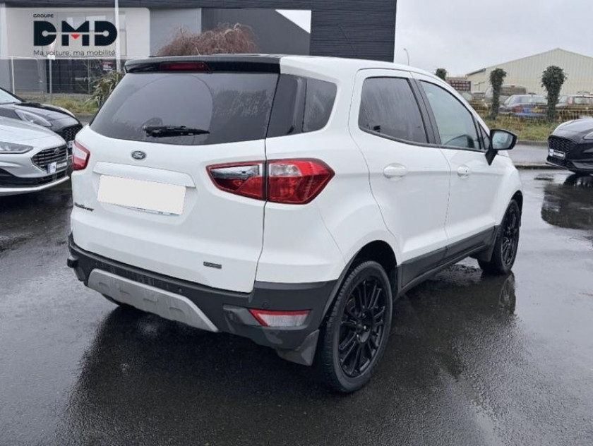 Ford Ecosport 1.0 Ecoboost 125ch Titanium S - Visuel #4