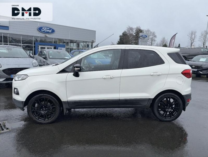Ford Ecosport 1.0 Ecoboost 125ch Titanium S - Visuel #2