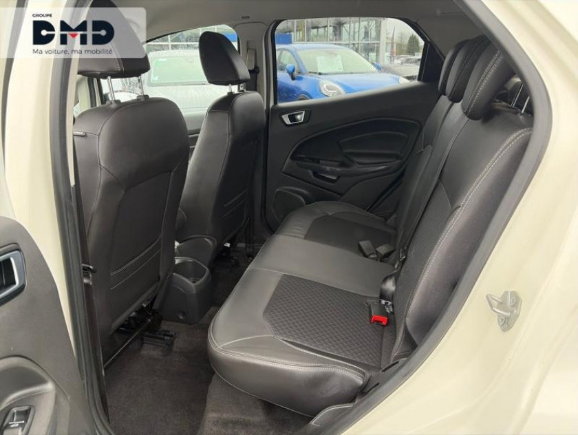 Ford Ecosport 1.0 Ecoboost 125ch Titanium S - Visuel #8