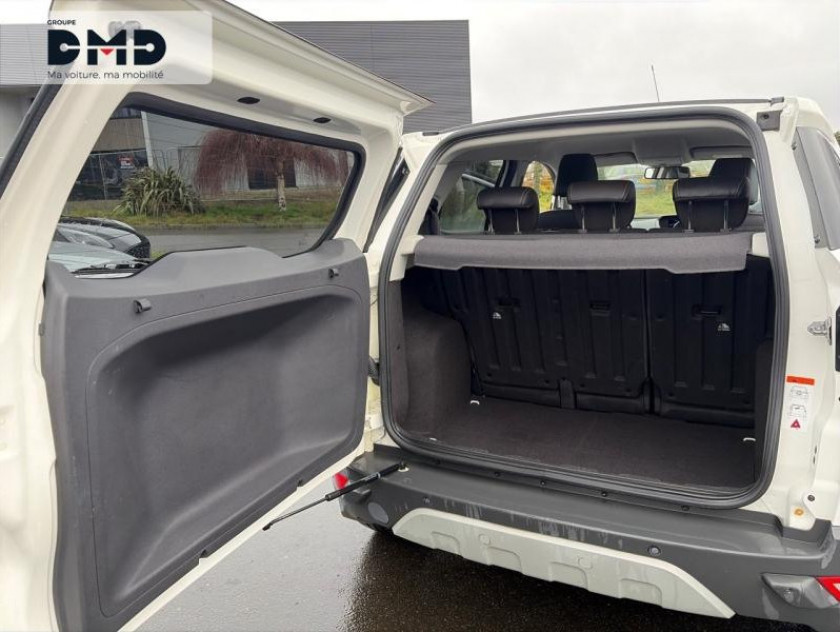 Ford Ecosport 1.0 Ecoboost 125ch Titanium S - Visuel #13