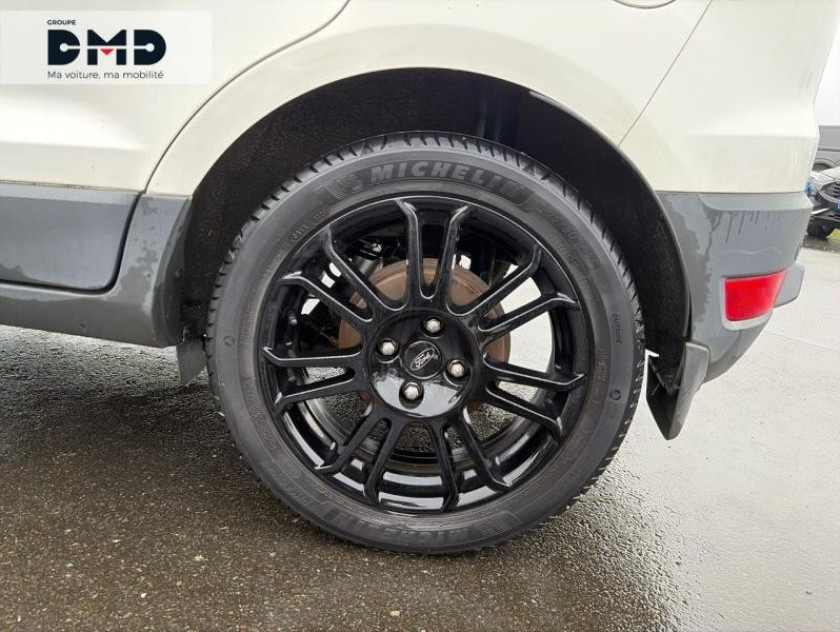 Ford Ecosport 1.0 Ecoboost 125ch Titanium S - Visuel #14