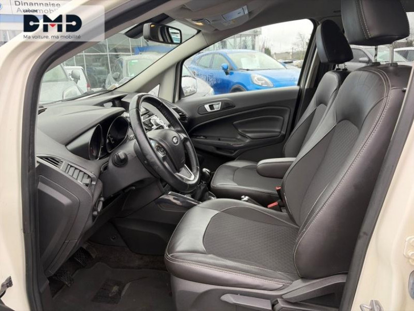 Ford Ecosport 1.0 Ecoboost 125ch Titanium S - Visuel #7