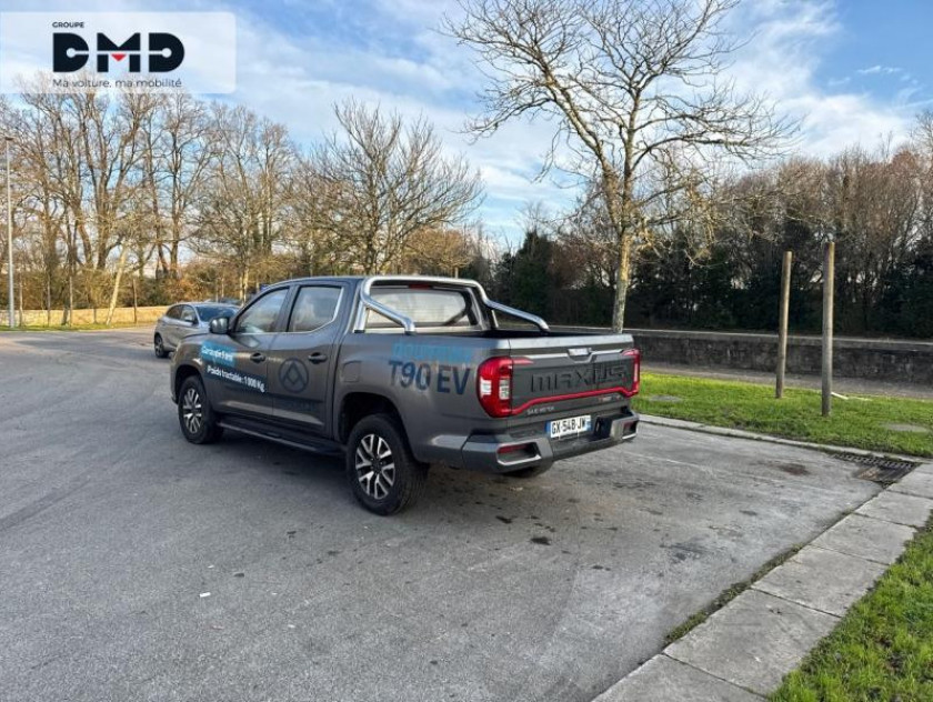 Maxus T90-ev Elite T90-ev Elite 177ch 88 Kwh - Visuel #3