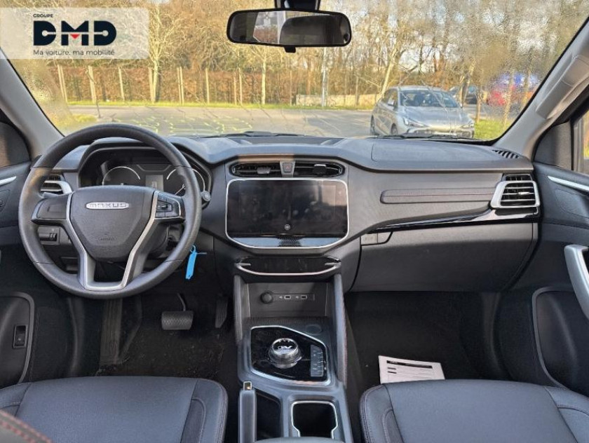 Maxus T90-ev Elite T90-ev Elite 177ch 88 Kwh - Visuel #5