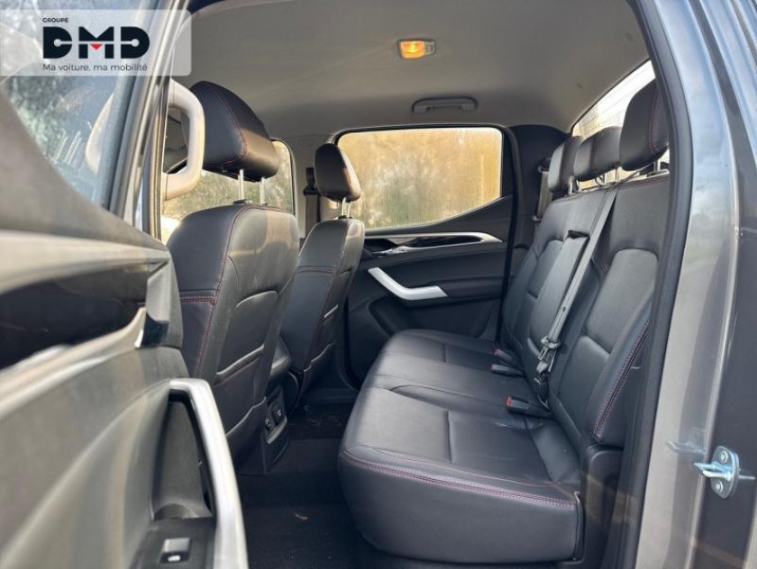 Maxus T90-ev Elite T90-ev Elite 177ch 88 Kwh - Visuel #10