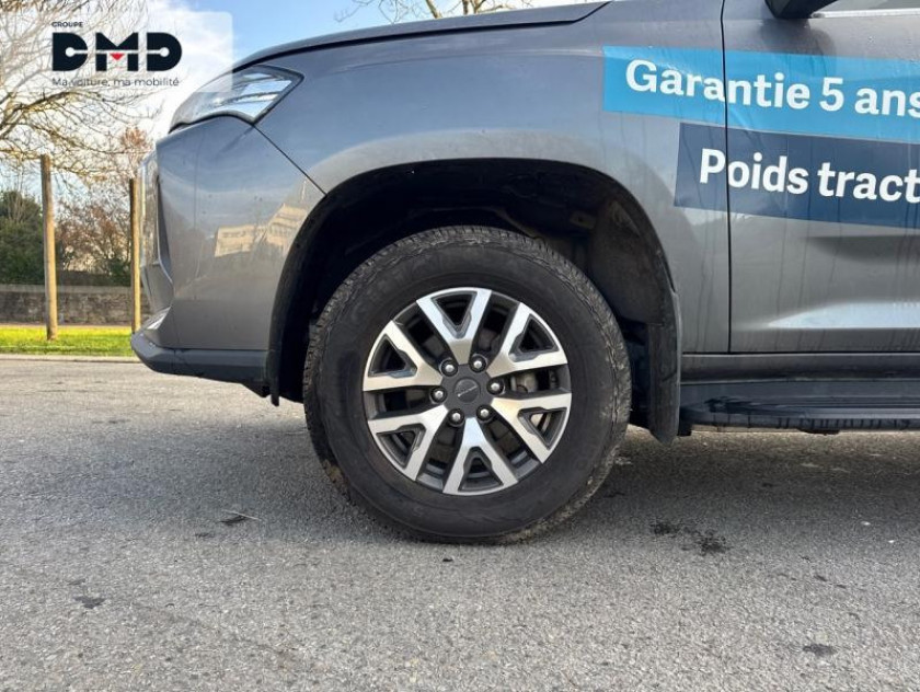 Maxus T90-ev Elite T90-ev Elite 177ch 88 Kwh - Visuel #13