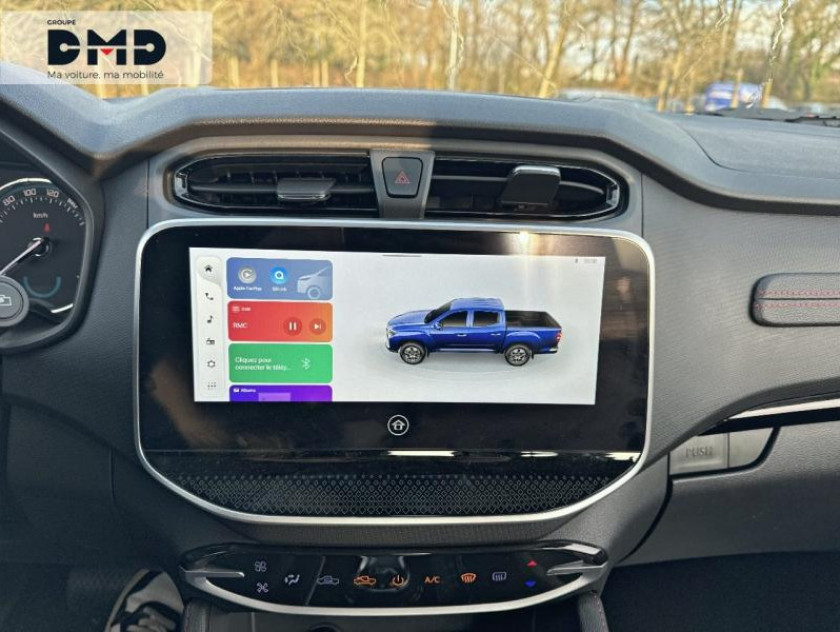 Maxus T90-ev Elite T90-ev Elite 177ch 88 Kwh - Visuel #6