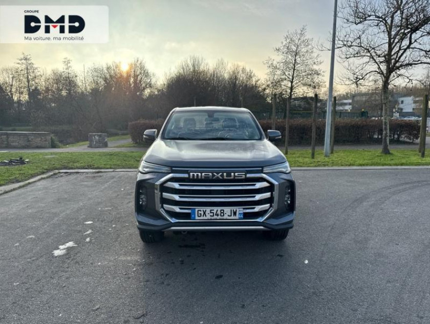 Maxus T90-ev Elite T90-ev Elite 177ch 88 Kwh - Visuel #4