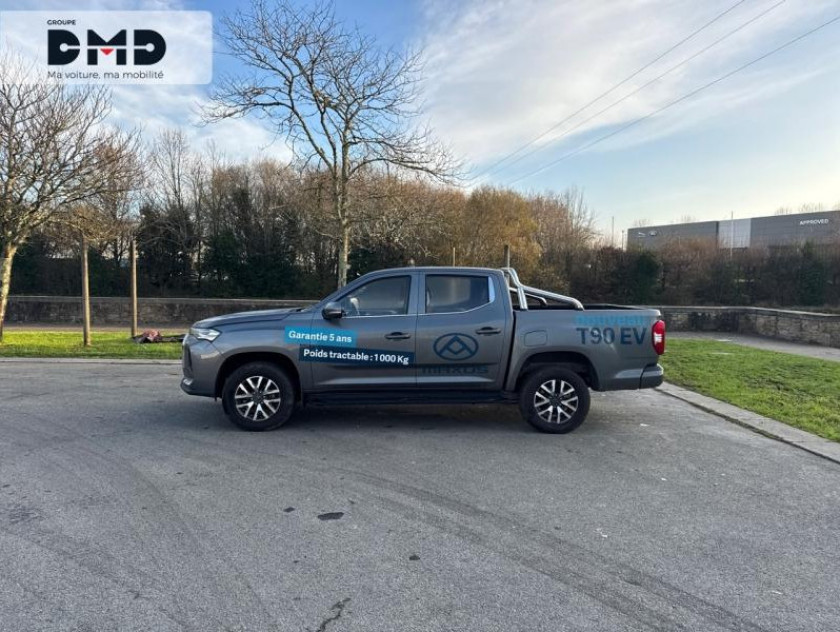 Maxus T90-ev Elite T90-ev Elite 177ch 88 Kwh - Visuel #2