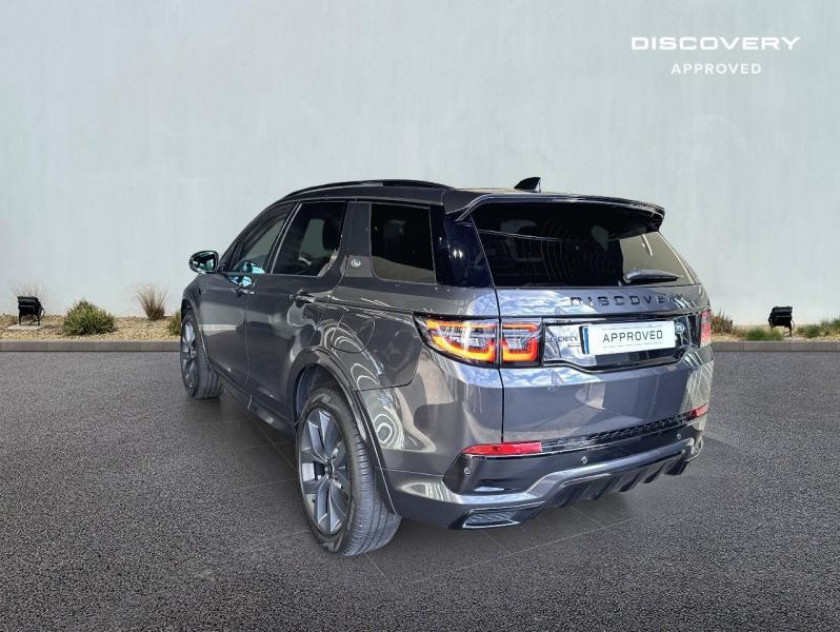 Land-rover Discovery Sport P300e R-dynamic Se Awd Bva - Visuel #3