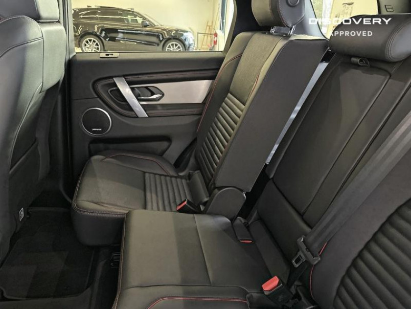 Land-rover Discovery Sport P300e R-dynamic Se Awd Bva - Visuel #18