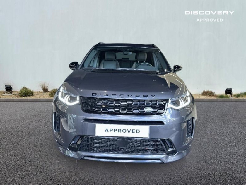 Land-rover Discovery Sport P300e R-dynamic Se Awd Bva - Visuel #6