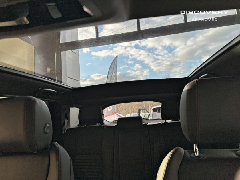 Land-rover Discovery Sport P300e R-dynamic Se Awd Bva - Visuel #16