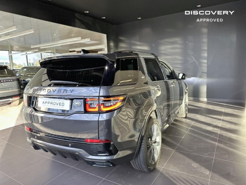 Land-rover Discovery Sport P300e R-dynamic Se Awd Bva - Visuel #5