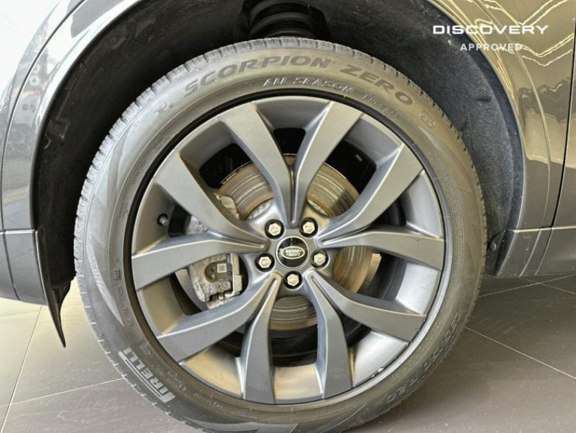 Land-rover Discovery Sport P300e R-dynamic Se Awd Bva - Visuel #7