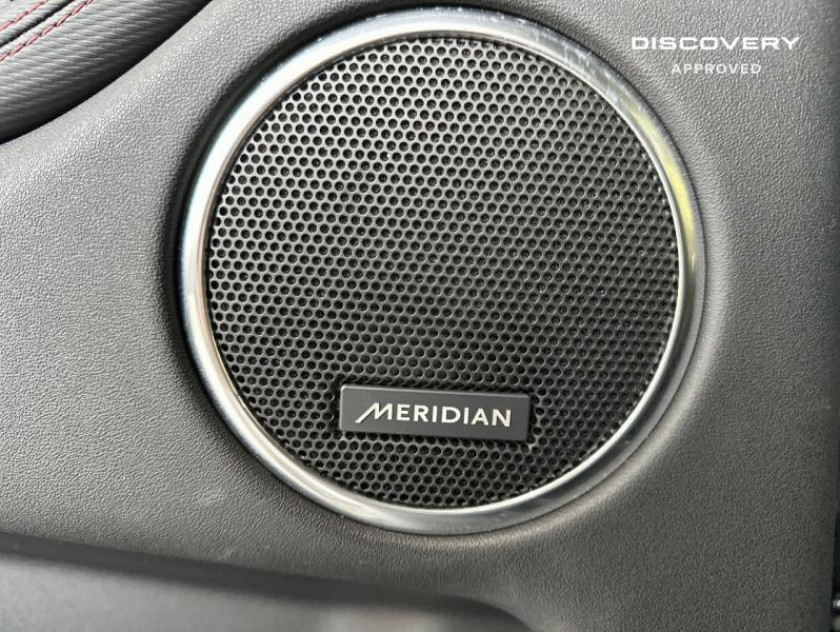 Land-rover Discovery Sport P300e R-dynamic Se Awd Bva - Visuel #17
