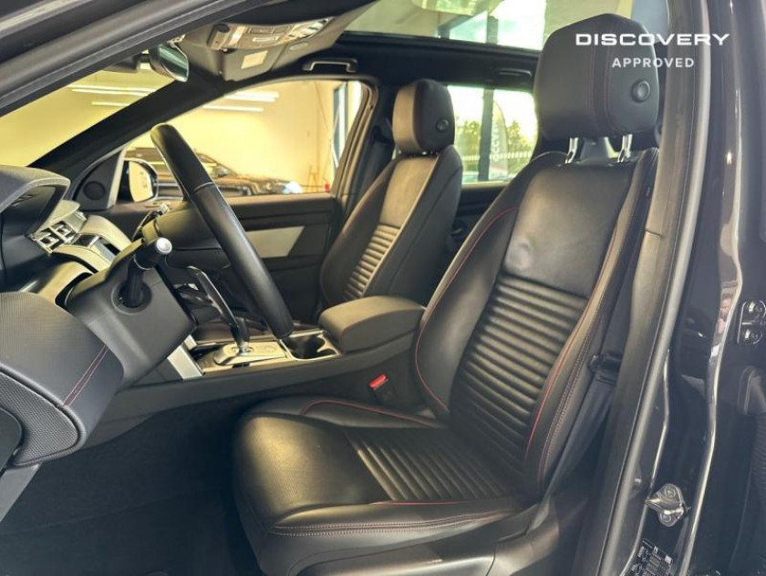 Land-rover Discovery Sport P300e R-dynamic Se Awd Bva - Visuel #12