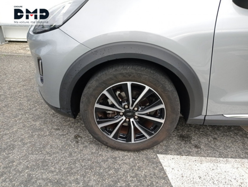 Ford Puma 1.0 Flexifuel 125ch Titanium - Visuel #13