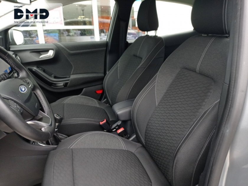 Ford Puma 1.0 Flexifuel 125ch Titanium - Visuel #9