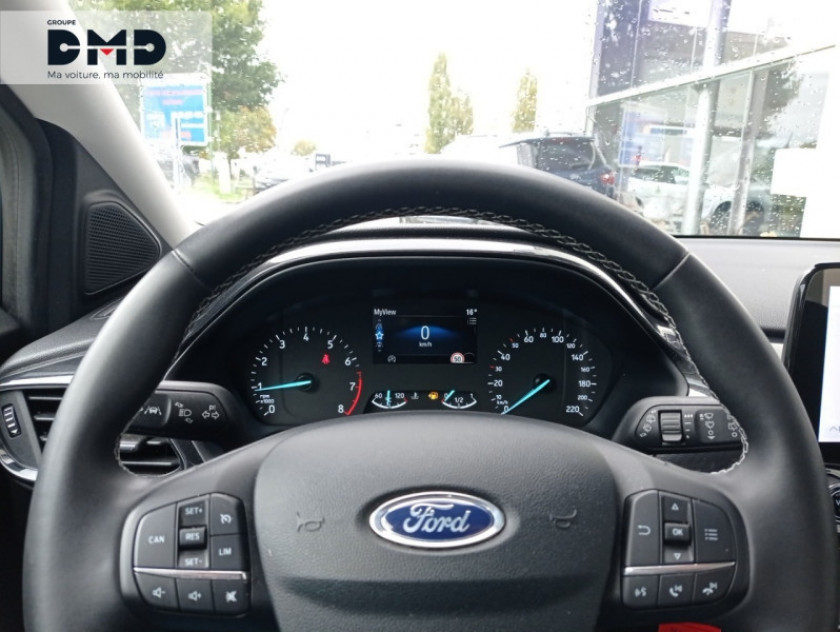 Ford Puma 1.0 Flexifuel 125ch Titanium - Visuel #7