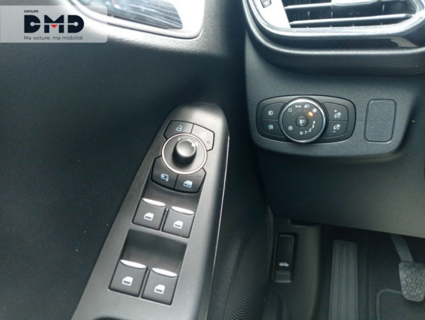 Ford Puma 1.0 Flexifuel 125ch Titanium - Visuel #17