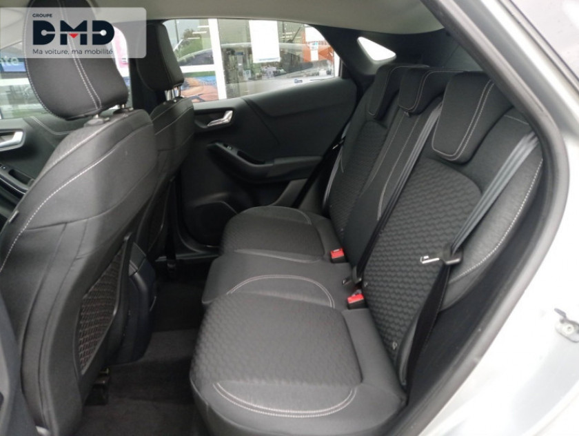 Ford Puma 1.0 Flexifuel 125ch Titanium - Visuel #10