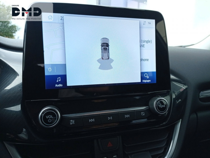 Ford Puma 1.0 Flexifuel 125ch Titanium - Visuel #19