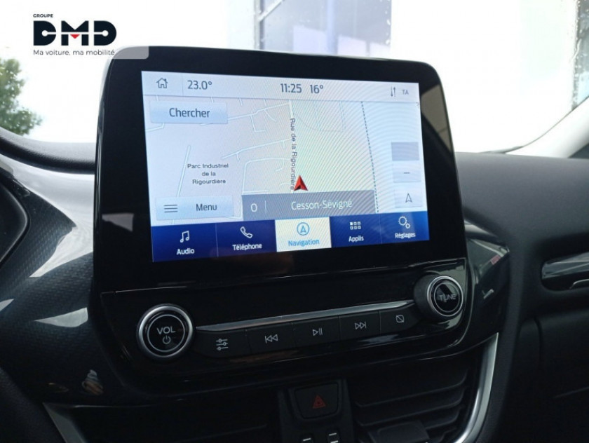 Ford Puma 1.0 Flexifuel 125ch Titanium - Visuel #6