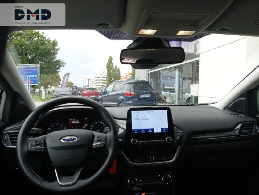 Ford Puma 1.0 Flexifuel 125ch Titanium - Visuel #5