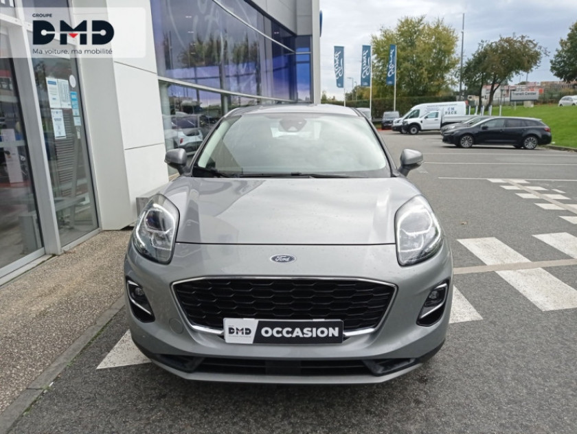 Ford Puma 1.0 Flexifuel 125ch Titanium - Visuel #4